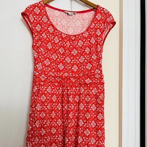 ONE DAY OFFER before I give it away. Boden women's jersey dress, size 8